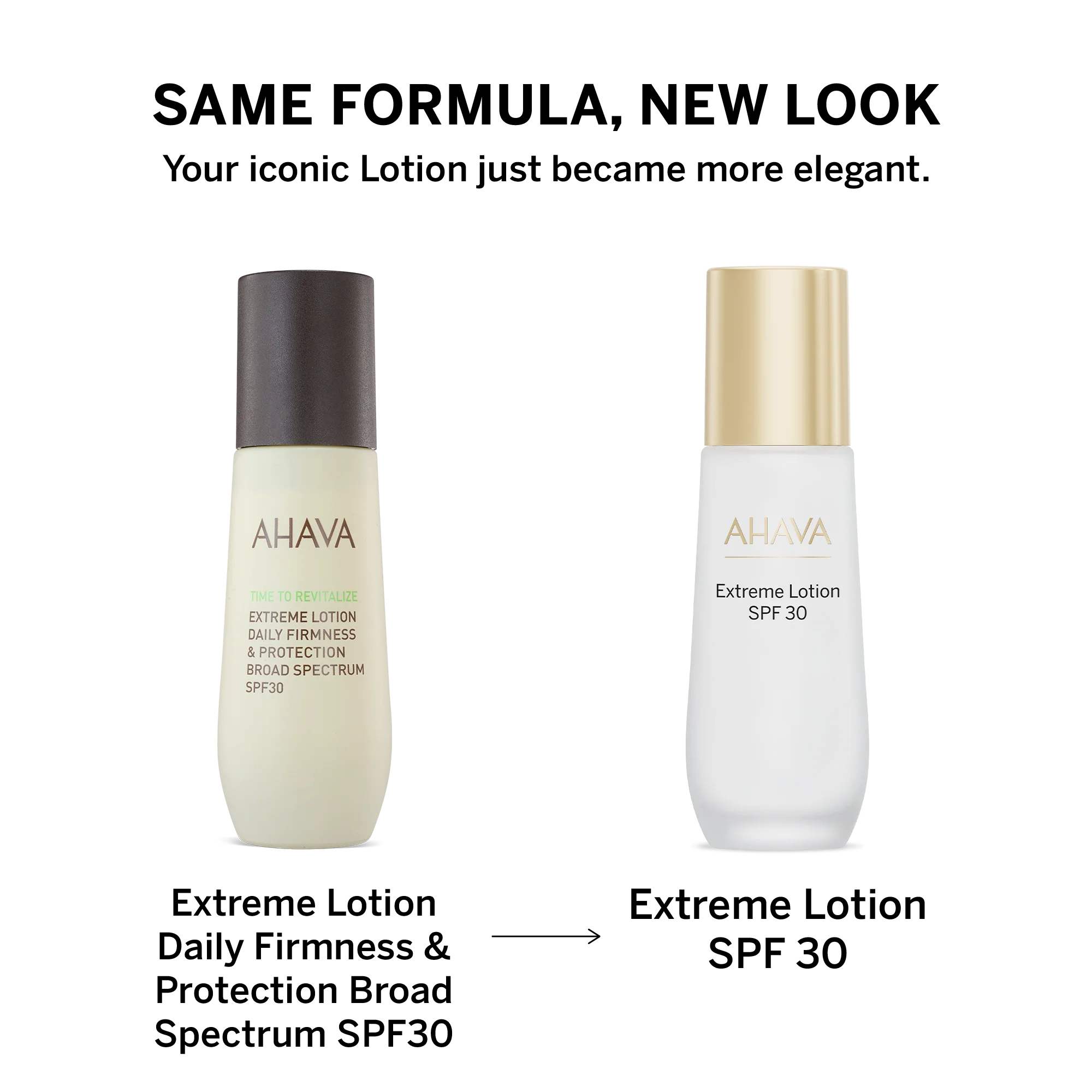 Extreme Lotion Daily Firmness & Protection Broad Spectrum SPF30 - Image 3