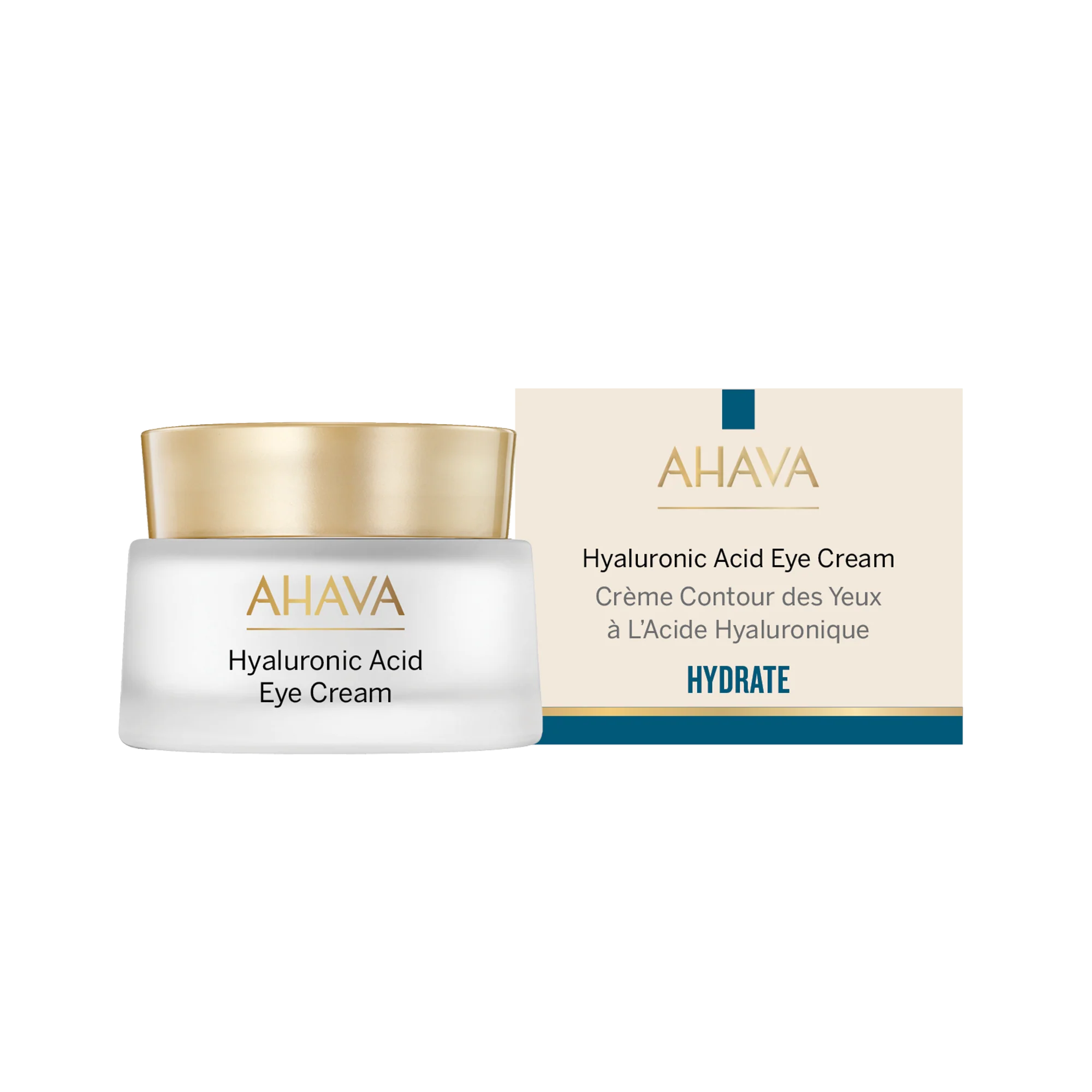 Hyaluronic Acid Eye Cream - 15 ml - Image 3
