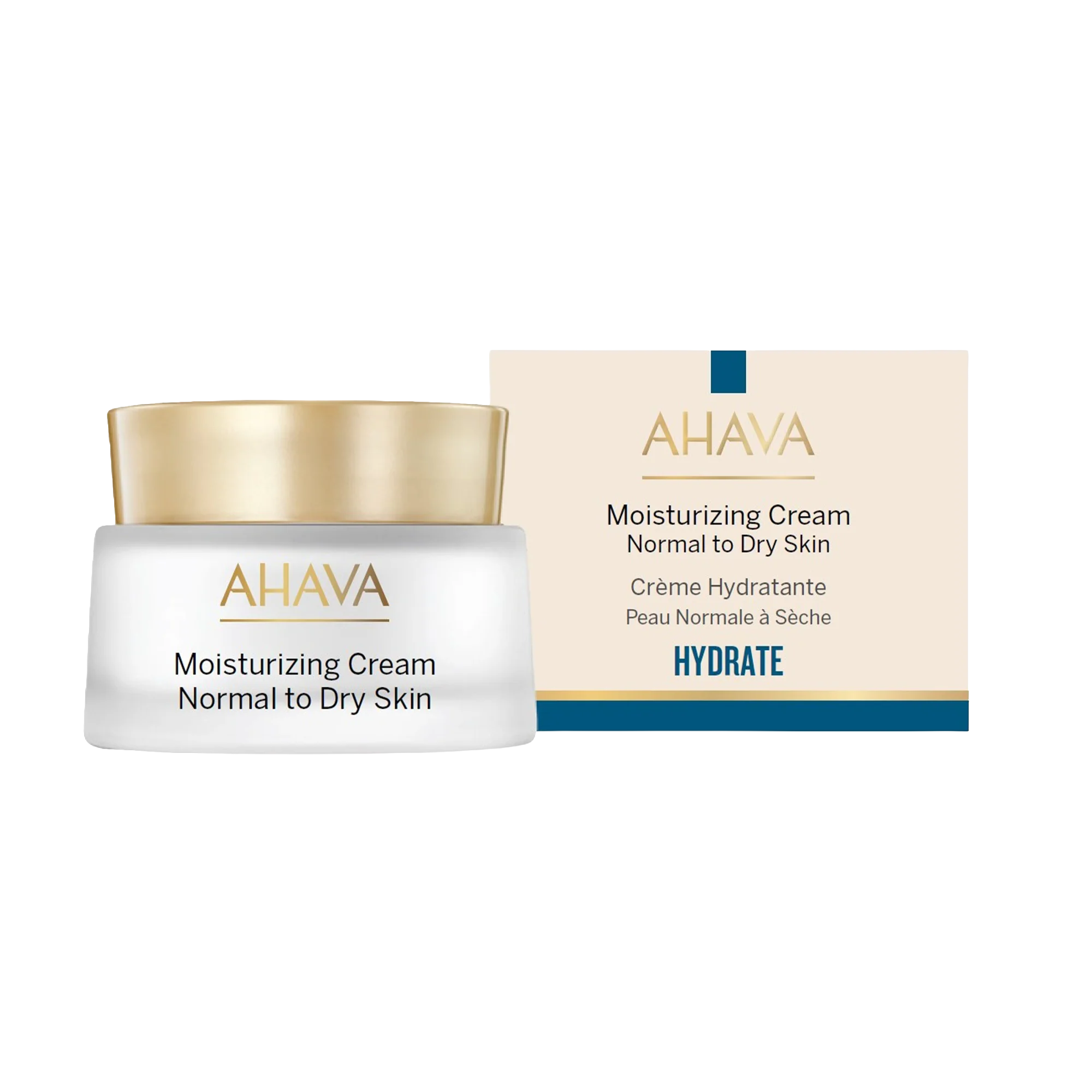Moisturizing Cream Normal to Dry Skin - Image 4